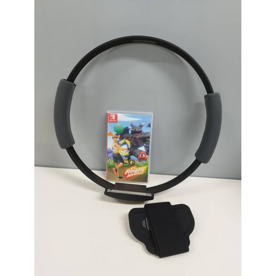 Nintendo Switch リングフィットアドベンチャー : 中古パソコン