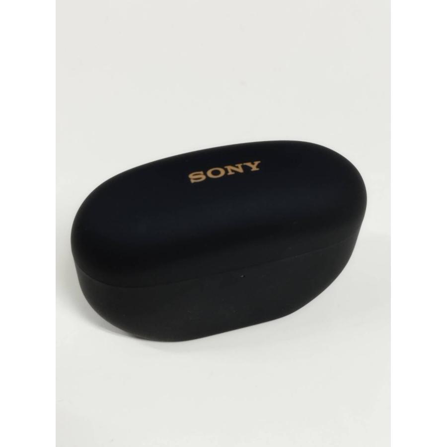 【美品】SONY WF-1000XM5/YY2963/ブラック/充電ケースのみ！ | 