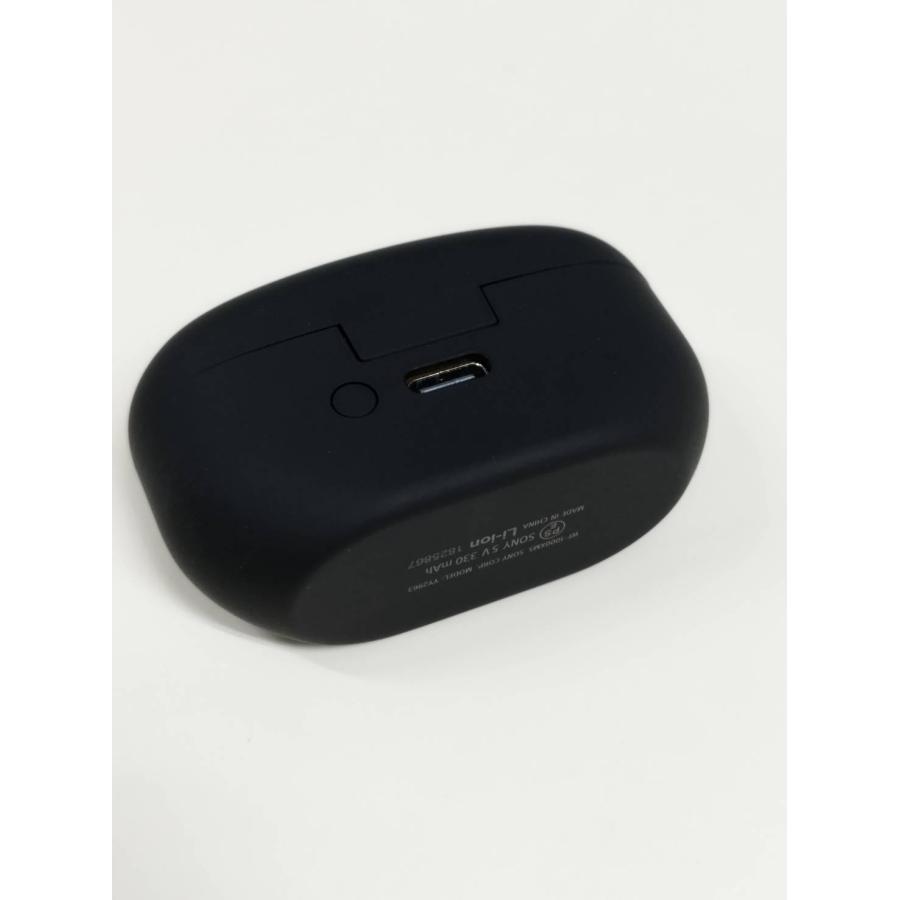 【美品】SONY WF-1000XM5/YY2963/ブラック/充電ケースのみ！ |  | 02