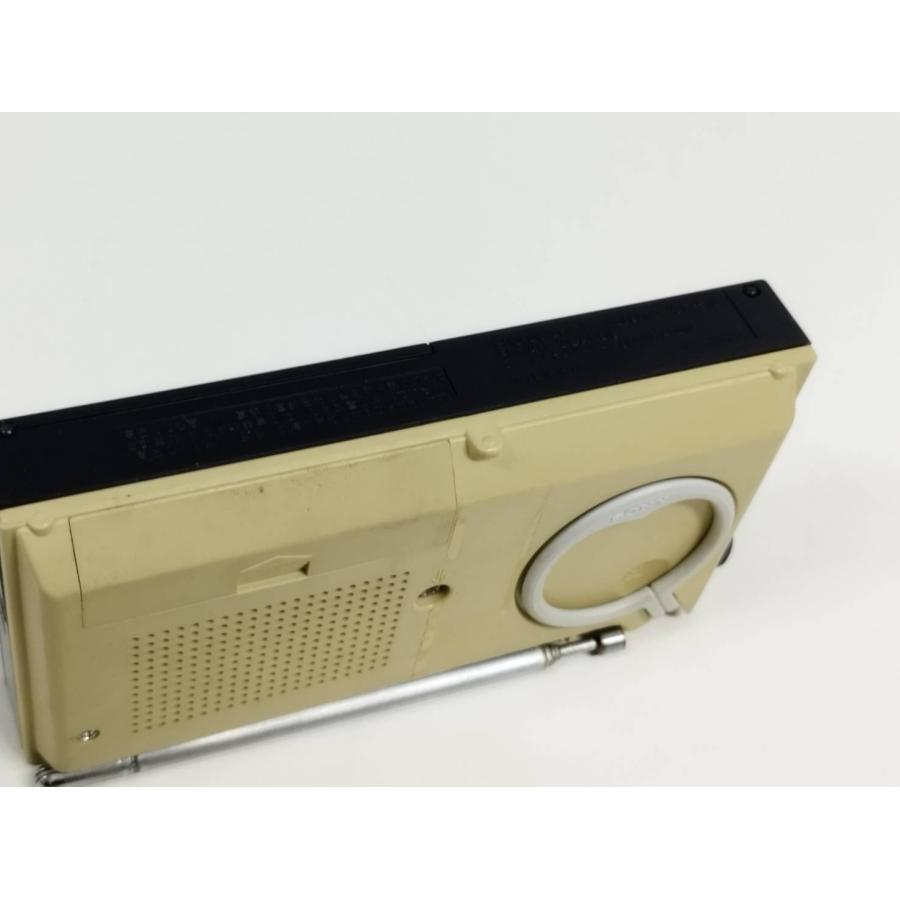 動作品】SONY ICF-S18 FM/AMポータブルラジオ : 中古パソコンショップ