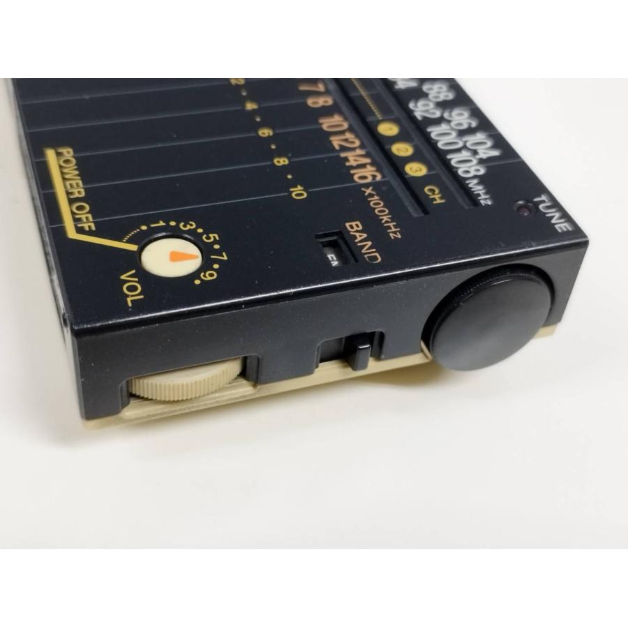 動作品】SONY ICF-S18 FM/AMポータブルラジオ : 中古パソコンショップ