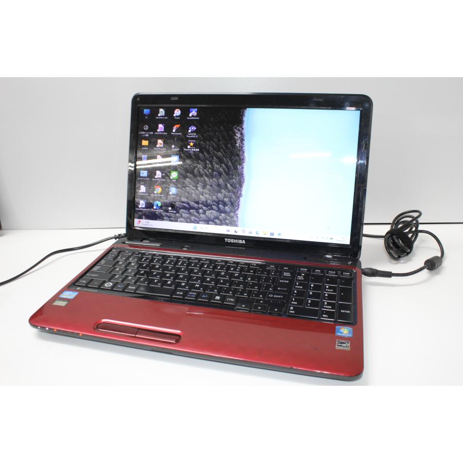 【中古ノートPC】東芝〈dynabook T451/46DR〉Intel Core i5/SSD240GB/メモリ8GB (5) | 