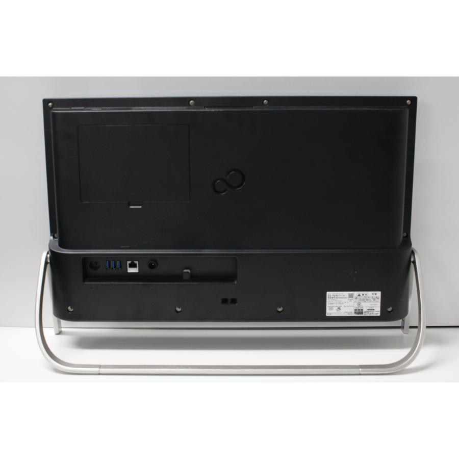 【中古一体型デスクトップ】富士通〈ESPRIMO WF1/D1〉Intel Core i7/SSD256GB+HDD1TB/メモリ8GB (4) |  | 06