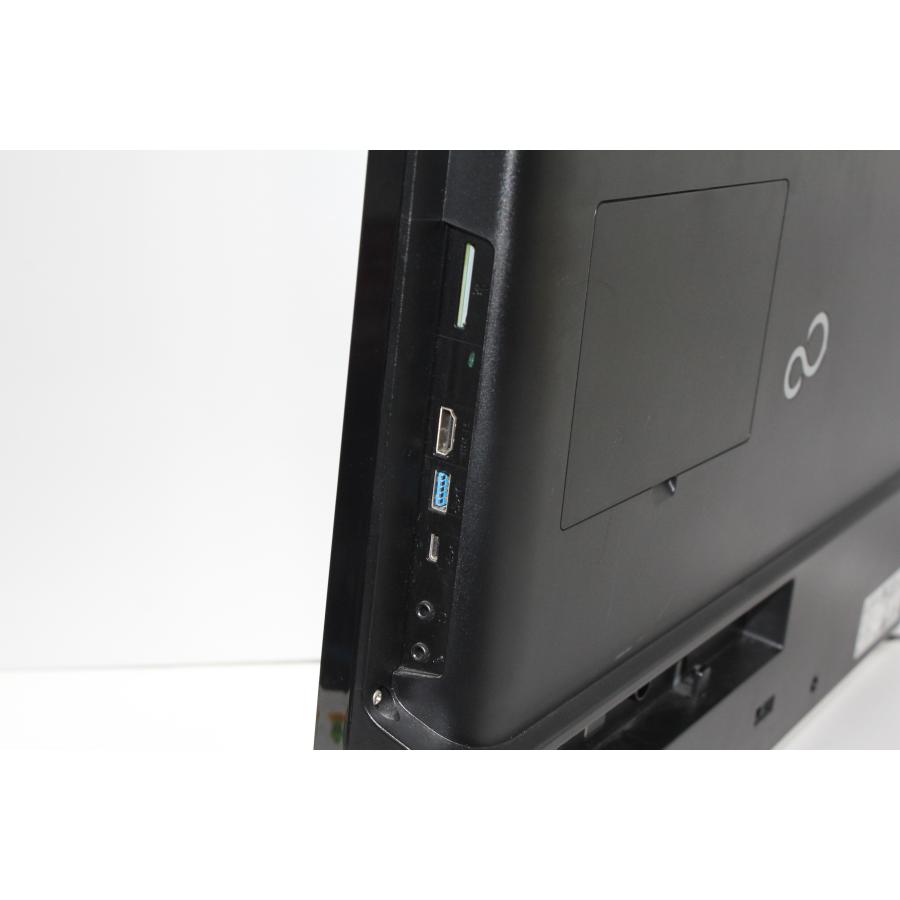 【中古一体型デスクトップ】富士通〈ESPRIMO WF1/D1〉Intel Core i7/SSD256GB+HDD1TB/メモリ8GB (4) |  | 07