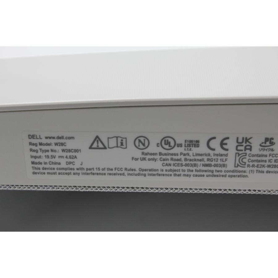 【中古一体型デスクトップPC】Dell〈Inspiron 27 7710〉Intel Core i7/SSD512GB+HDD1TB/メモリ16GB (4) |  | 08