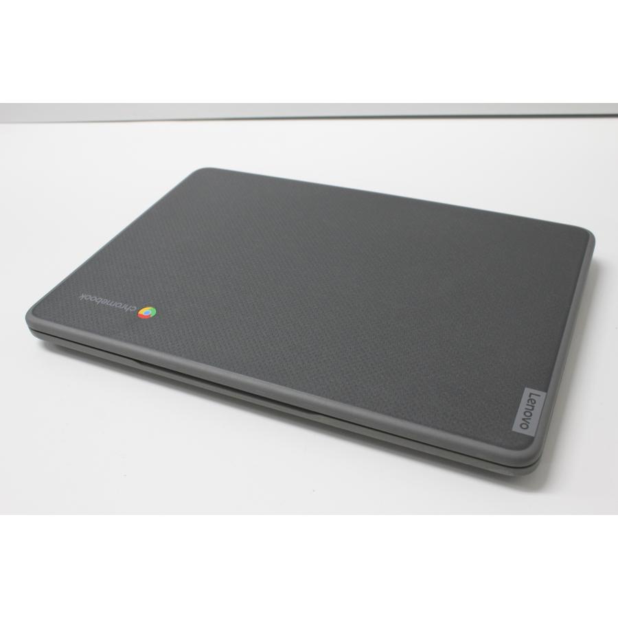 中古ノートPC】Lenovo〈100e Chromebook Gen 4〉Kompanio520/eMMC32GB