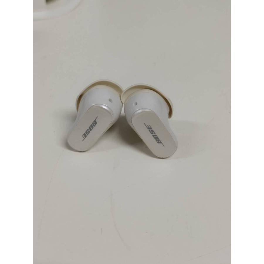 BOSE QuietComfort Earbuds II/435911/ワイヤレスイヤホン/ホワイト