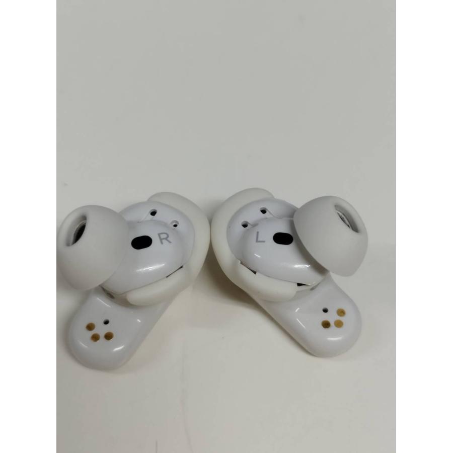 BOSE 435911ワイヤレスイヤホン BOSE QuietComfort Earbuds II/435911/ワイヤレスイヤホン/ホワイト