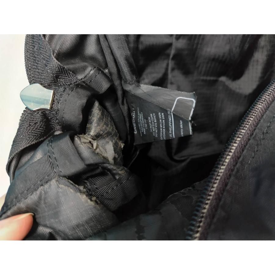 【現状品】GREGORY EASY PEASY DAY リュックサック |  | 06