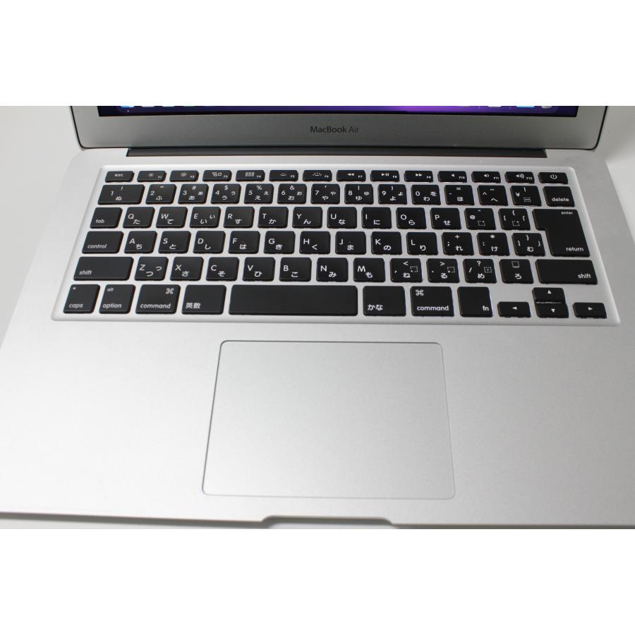 MacBook Air（13インチ,2017）128GB/8GB〈MQD32J/A〉(6) : 中古