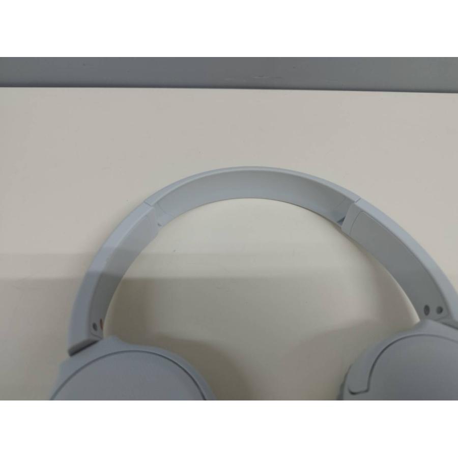 【美品】SONY WH-CH510 ワイヤレスヘッドホン/ホワイト |  | 02