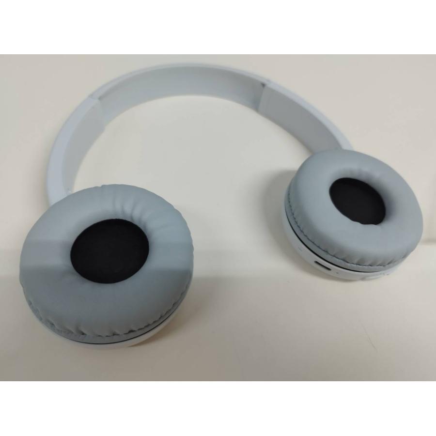 【美品】SONY WH-CH510 ワイヤレスヘッドホン/ホワイト |  | 04