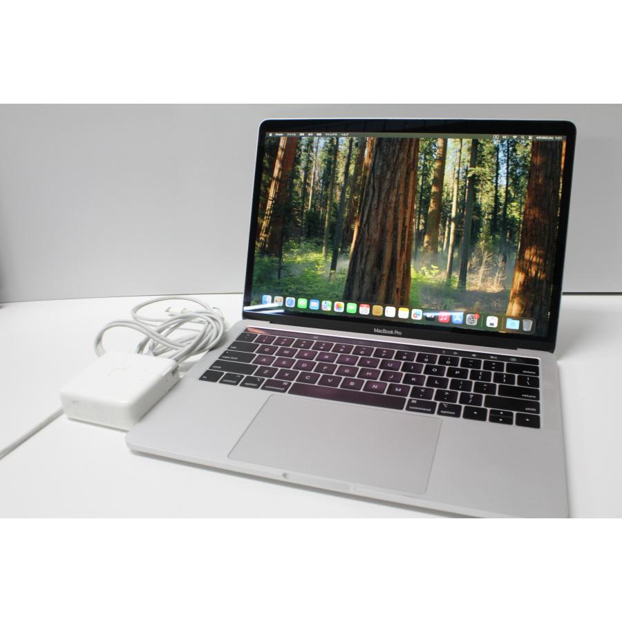 MacBook本体 MacBook Pro MUHR2J/A MacBook Pro（13インチ,2019,Thunderbolt 3ポートx 2）256GB/8GB