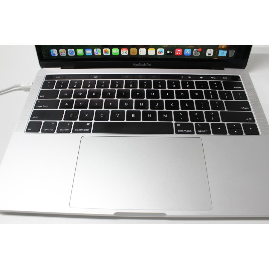 MacBook Pro（13インチ,2019,Thunderbolt 3ポートx 2）256GB/8GB