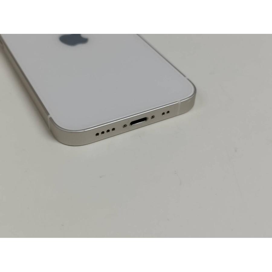 SIMフリー】iPhone 12 mini/A2398/128GB/ホワイト〈MGDM3J/A〉 : 中古
