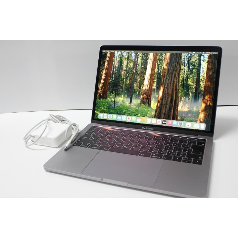 MacBook Pro（13インチ,2019,Thunderbolt 3ポートx 2）256GB/8GB〈MUHP2J/A〉(5) | 