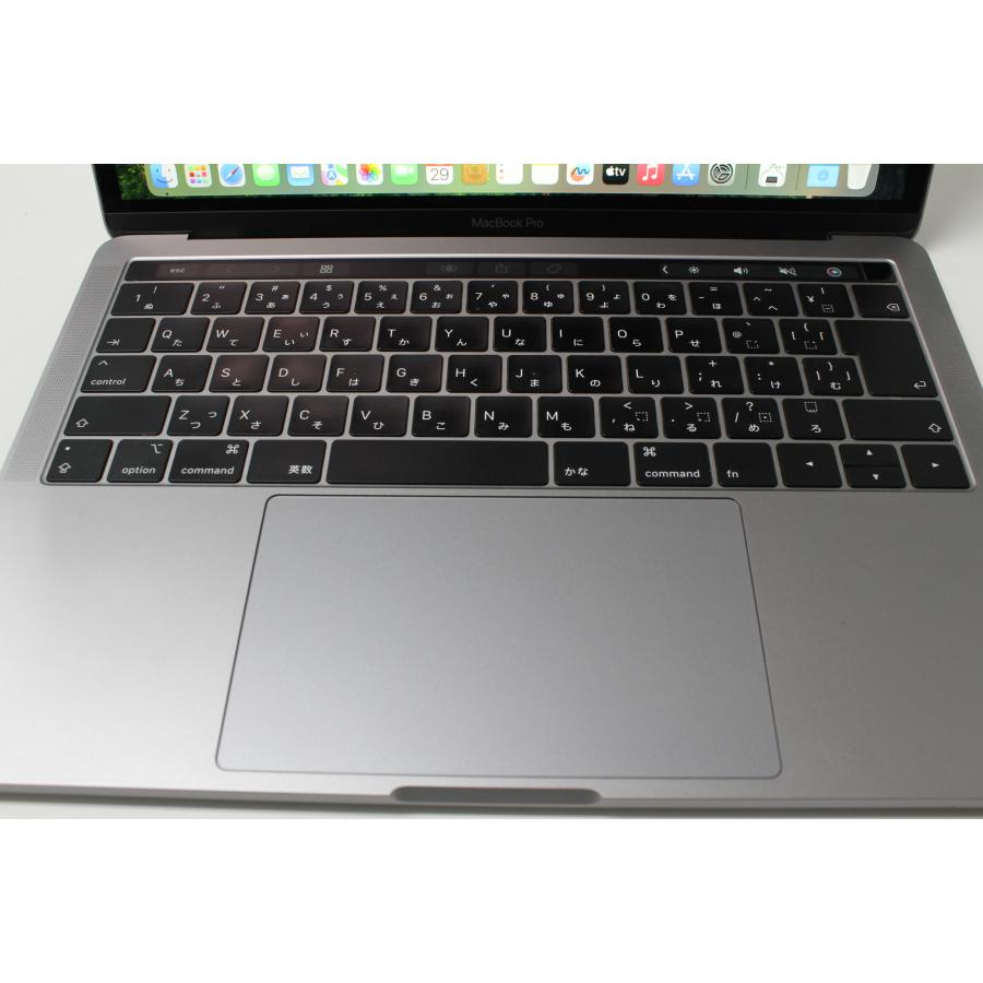 MacBook Pro（13インチ,2019,Thunderbolt 3ポートx 2）256GB/8GB〈MUHP2J/A〉(5) |  | 03