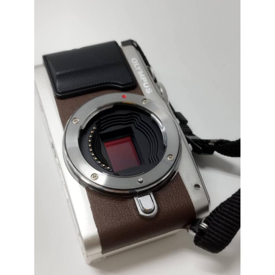 【良品】OLYMPUS PEN Lite E-PL6 デジタルカメラ/ミラーレス一眼カメラ |  | 10