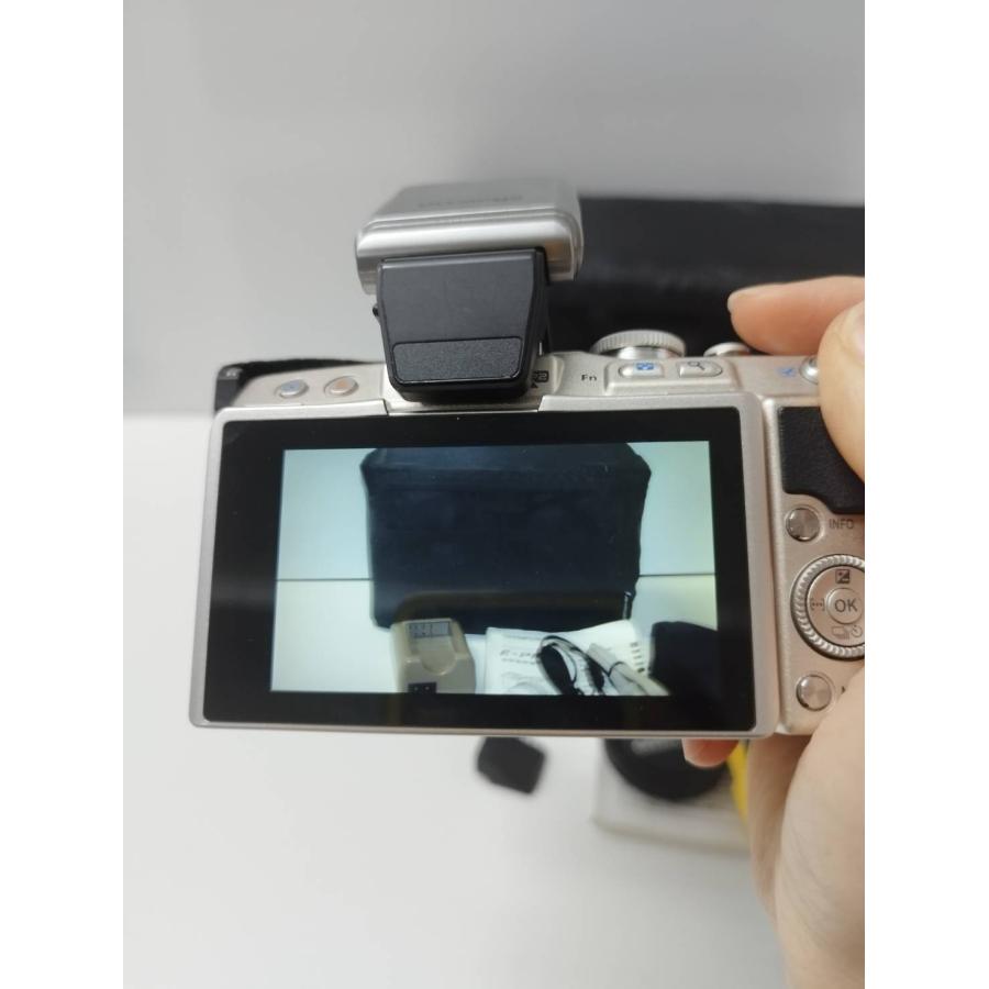 【良品】OLYMPUS PEN Lite E-PL6 デジタルカメラ/ミラーレス一眼カメラ |  | 01