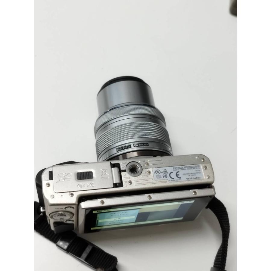 【良品】OLYMPUS PEN Lite E-PL6 デジタルカメラ/ミラーレス一眼カメラ |  | 05