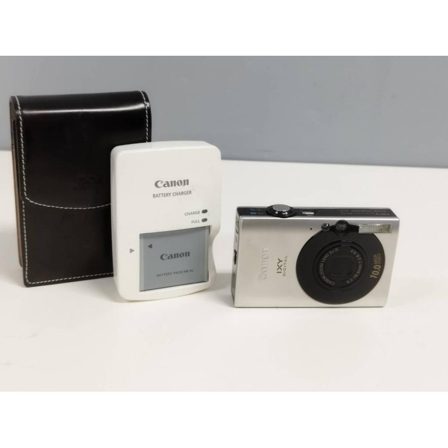 【良品】Canon IXY DIGITAL 25 IS/PC1262/コンパクトデジタルカメラ | 