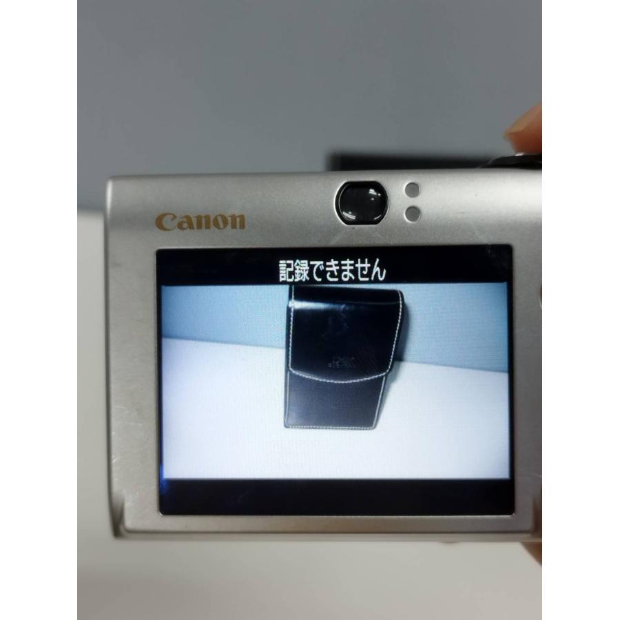 【良品】Canon IXY DIGITAL 25 IS/PC1262/コンパクトデジタルカメラ |  | 01