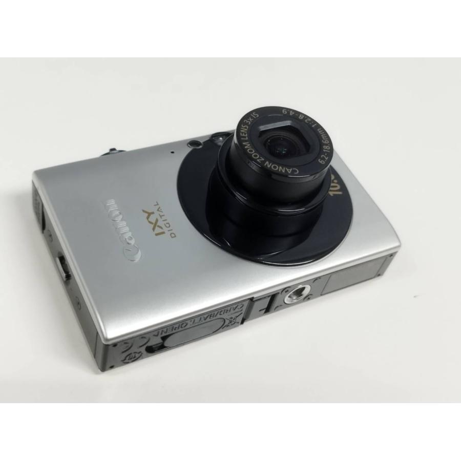 【良品】Canon IXY DIGITAL 25 IS/PC1262/コンパクトデジタルカメラ |  | 02