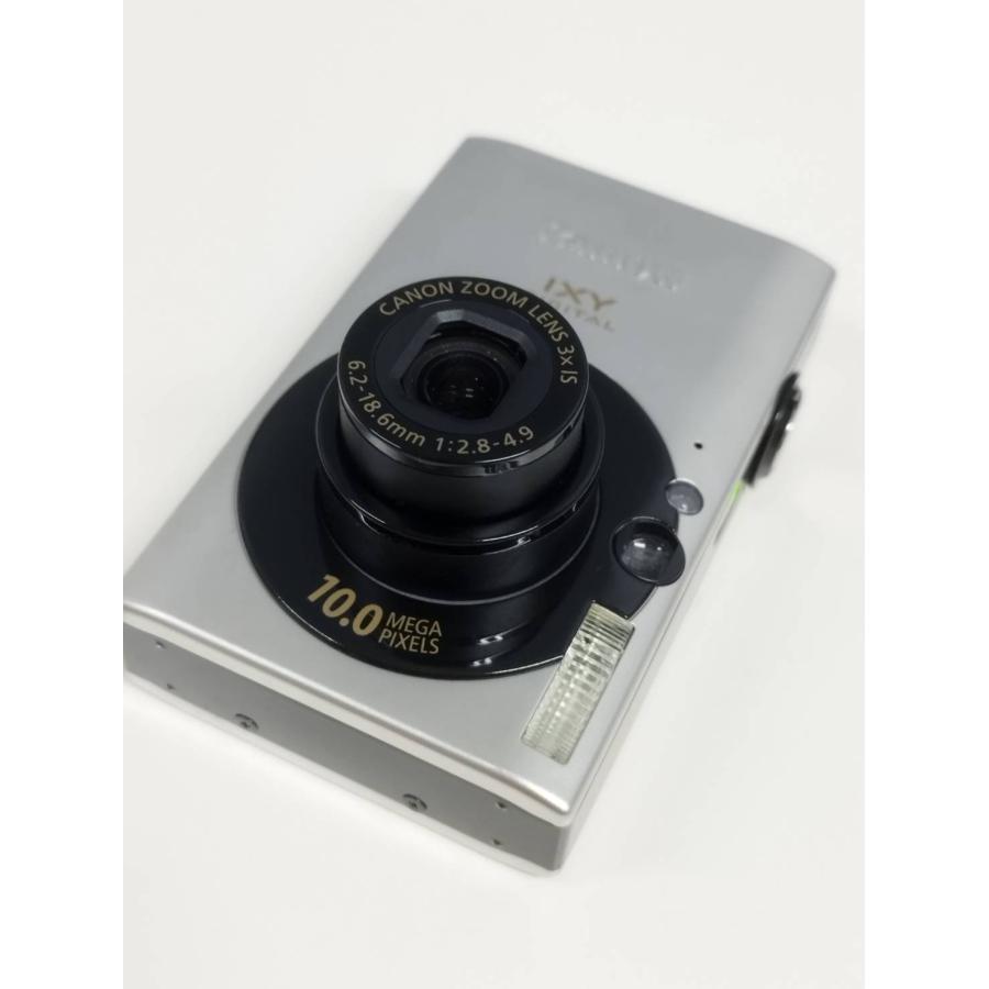 【良品】Canon IXY DIGITAL 25 IS/PC1262/コンパクトデジタルカメラ |  | 03