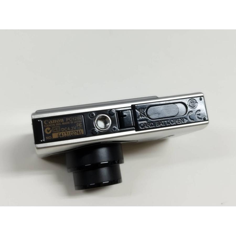 【良品】Canon IXY DIGITAL 25 IS/PC1262/コンパクトデジタルカメラ |  | 05