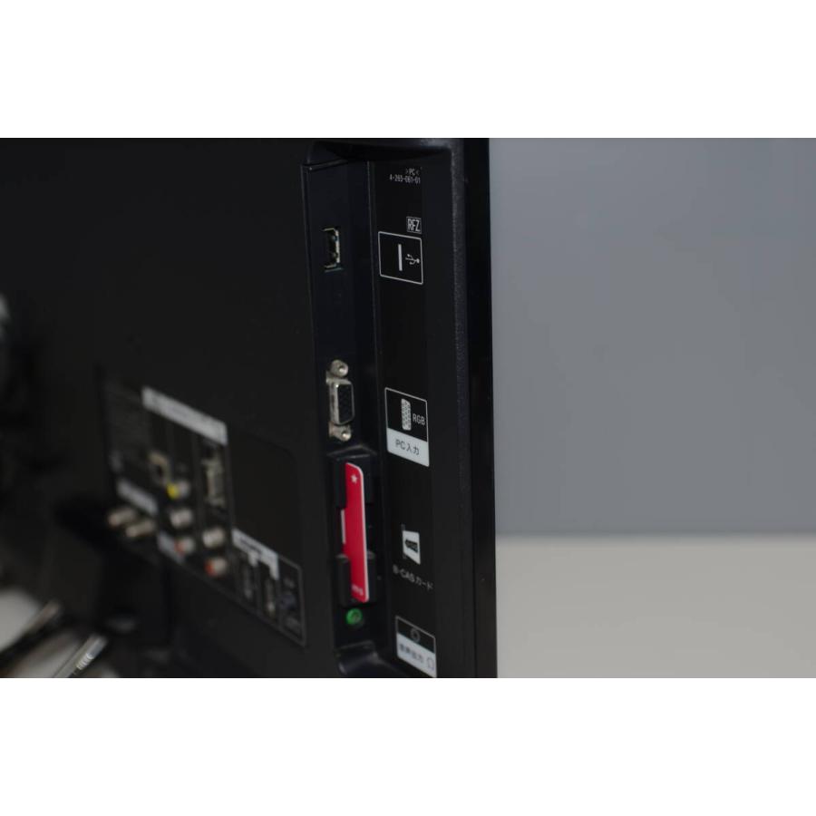 現状品 中古 SONY / KDL-22EX420 液晶テレビ 22V型 11年製 B-CASカード 