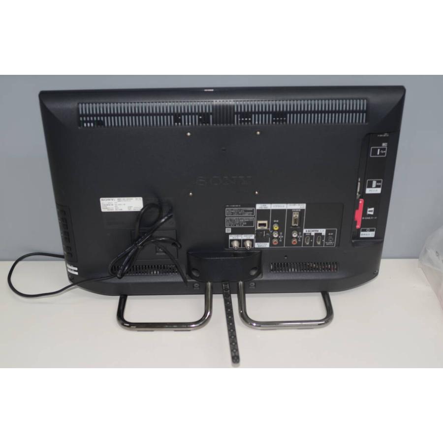 現状品 中古 SONY / KDL-22EX420 液晶テレビ 22V型 11年製 B-CASカード 