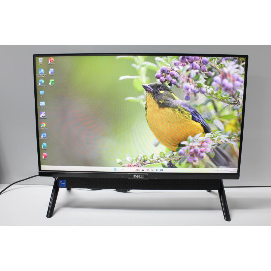 【中古一体型デスクトップPC】Dell〈Inspiron 5400 AIO〉Core i5/SSD256GB+HDD1TB/メモリ8GB (4) | 