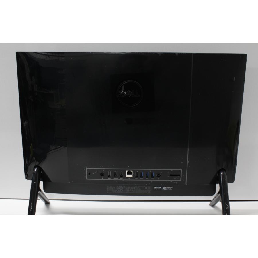 【中古一体型デスクトップPC】Dell〈Inspiron 5400 AIO〉Core i5/SSD256GB+HDD1TB/メモリ8GB (4) |  | 07