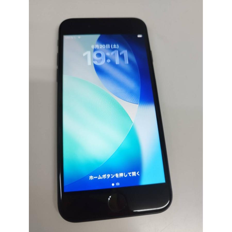 【SIMフリー】iPhone SE 第3世代/A2782/64GB/ミッドナイト〈MMYC3J/A〉(7) | 