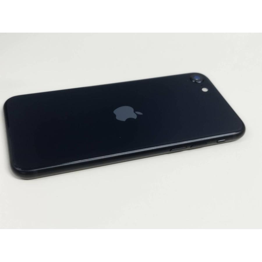 【SIMフリー】iPhone SE 第3世代/A2782/64GB/ミッドナイト〈MMYC3J/A〉(7) |  | 08