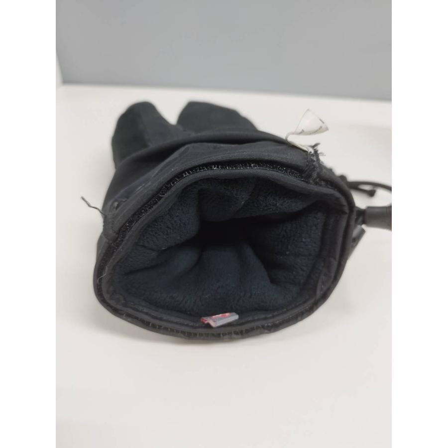 【良品】Black Diamond ソロイストフィンガーグローブ/XSサイズ（女性用）/本革 |  | 03