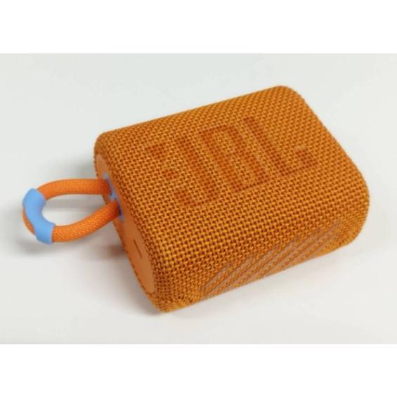 【良品】JBL GO3/GO3H/ワイヤレススピーカー/オレンジ | 