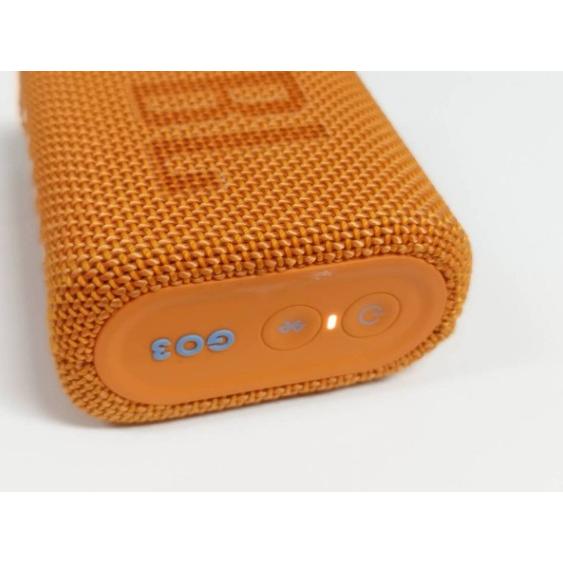 【良品】JBL GO3/GO3H/ワイヤレススピーカー/オレンジ |  | 01