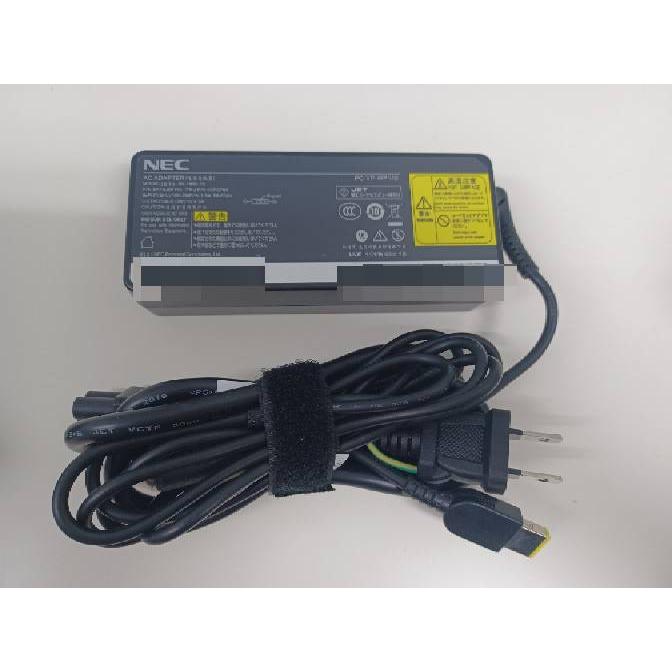 NEC ACアダプター PC-VP-WP149/PA-1900-72/20V 4.5A | 