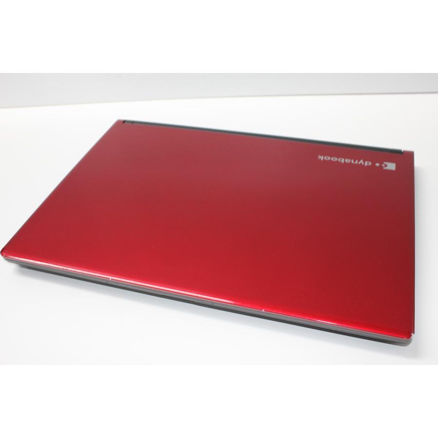 【中古ノートPC】東芝〈dynabook RX73/FRE〉第7世代Core i3/SSD256GB/メモリ4GB (6) |  | 01