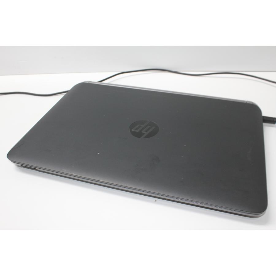 【中古ノートPC】HP〈ProBook 430 G2〉第5世代Core i5/SSD256GB/メモリ8GB (4) |  | 01