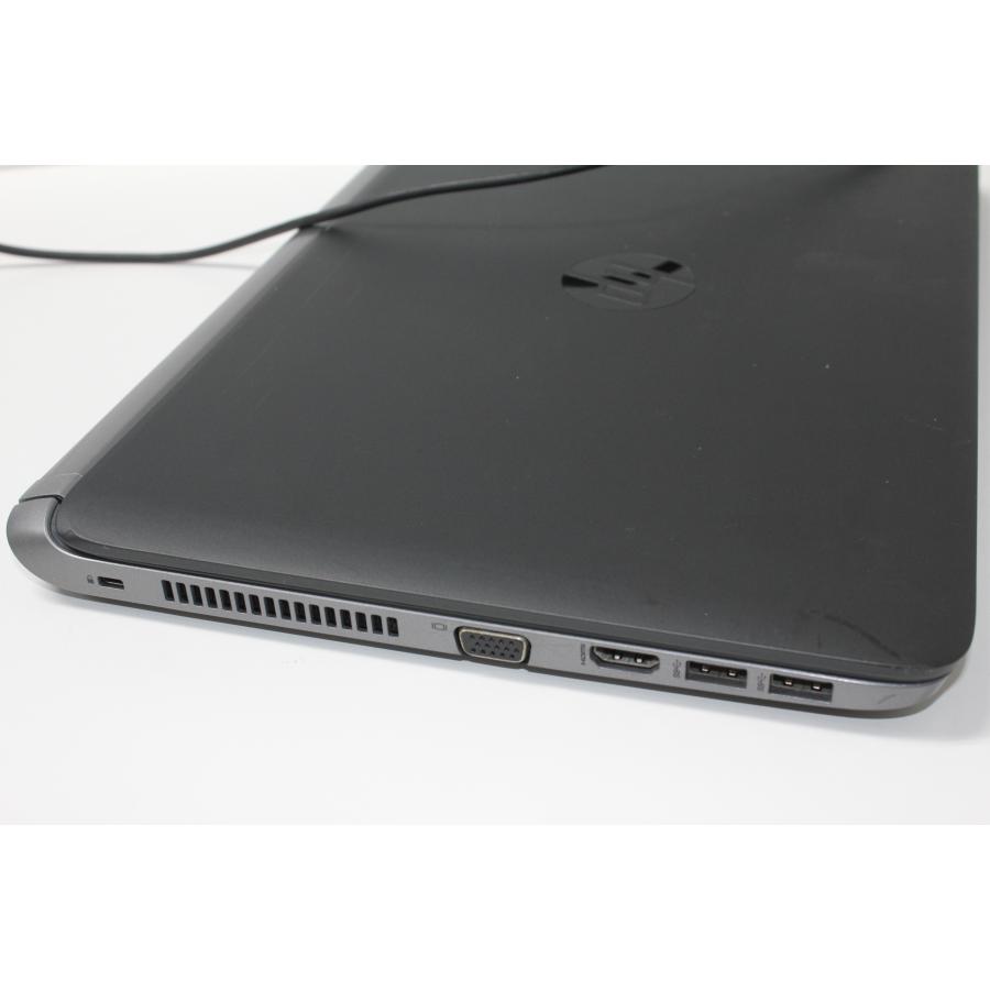 【中古ノートPC】HP〈ProBook 430 G2〉第5世代Core i5/SSD256GB/メモリ8GB (4) |  | 02