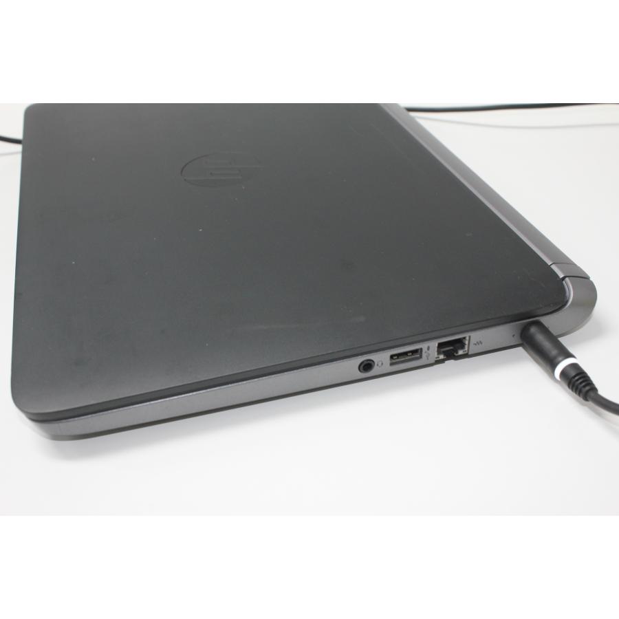 【中古ノートPC】HP〈ProBook 430 G2〉第5世代Core i5/SSD256GB/メモリ8GB (4) |  | 03