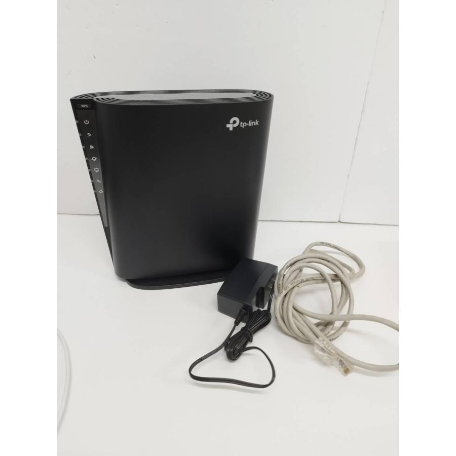 【良品】tp-link AX6000 8ストリームWi-Fi 6ルーター/Archer AX80 | 