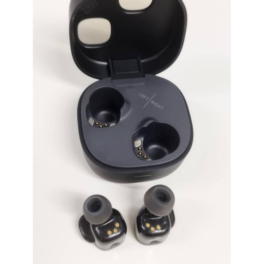 audio-technica ATH-SQ1TW2/ワイヤレスイヤホン/ジェットブラック |  | 01