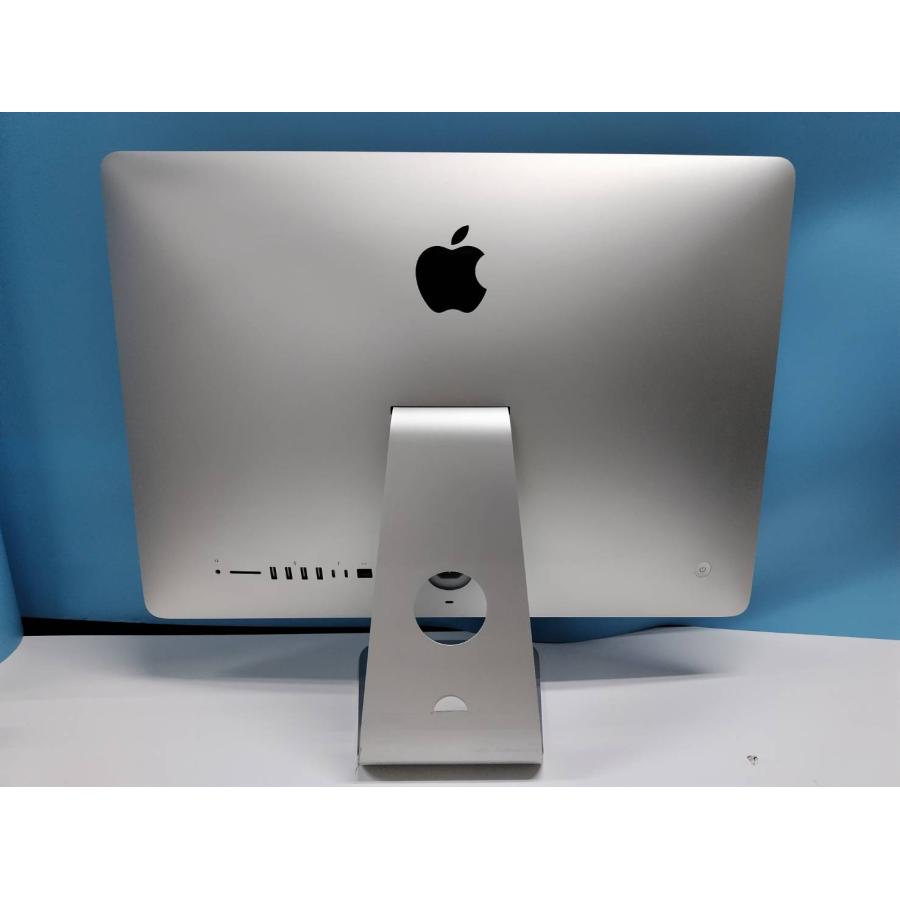 iMac（21.5インチ,2017）1TB/8GB〈MMQA2J/A〉(4) : 中古パソコン