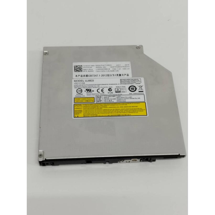 Panasonic DVDマルチドライブ/UJ8E0/12.7mm | 