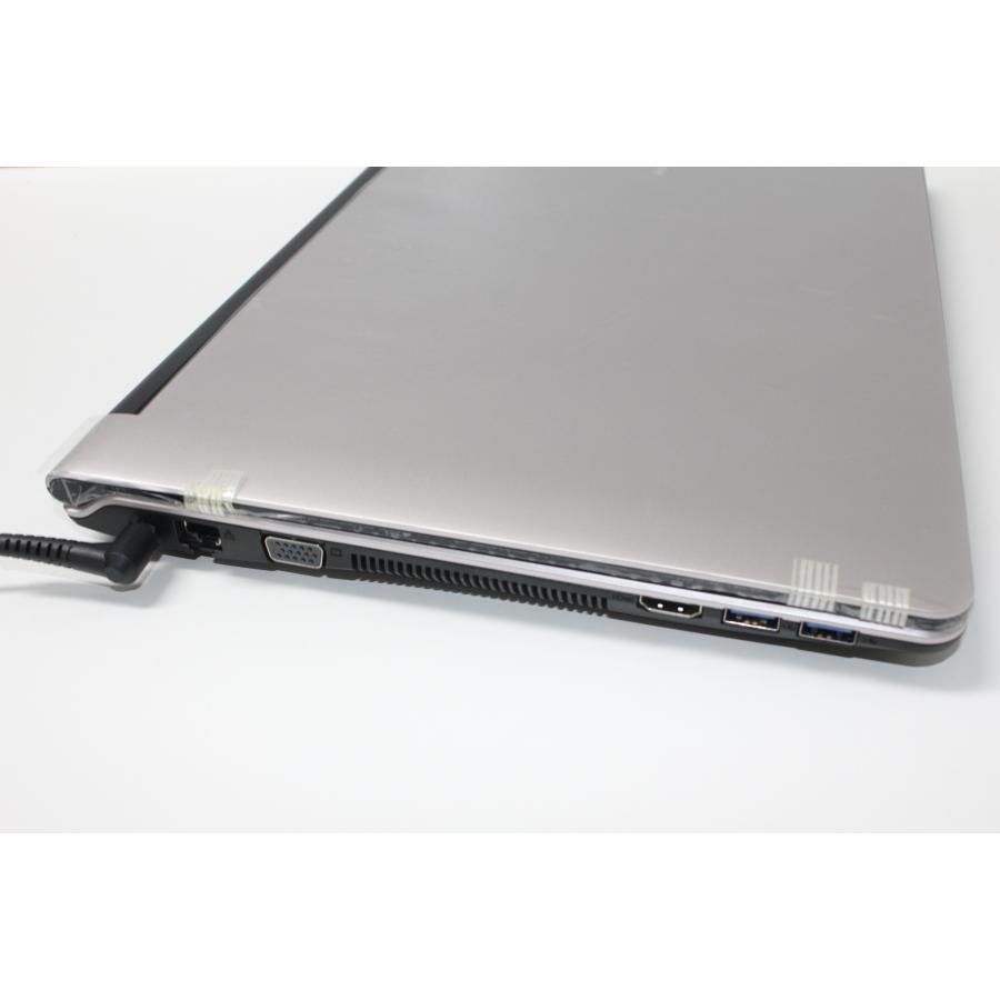 【中古ノートパソコン】マウスコンピューター〈LuvBook〉Intel Celeron/SSD480GB/メモリ8GB/Windows11 (6) |  | 02
