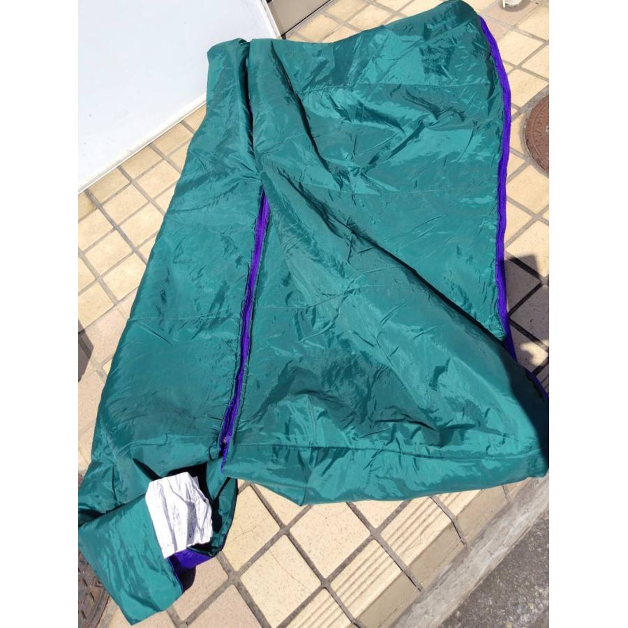 【良品】snow peak セパレートシュラフマイクロマミーR 寝袋 SBD-002 |  | 04