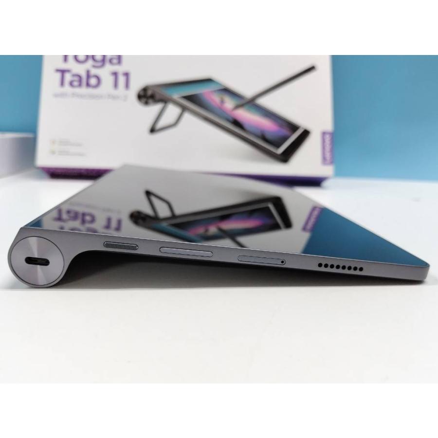 Lenovo Yoga Tab 11 with Precision Pen 2/YT-J706F/128GB/4GB/Wi-Fi/Android |  | 04